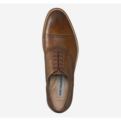 Conard Tan Italian Calfskin Johnston & Murphy