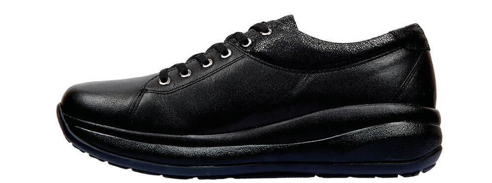 ATHENA BLACK | Brandy's Shoes Athena Black Biza Women Shoe BLACK Made in USA