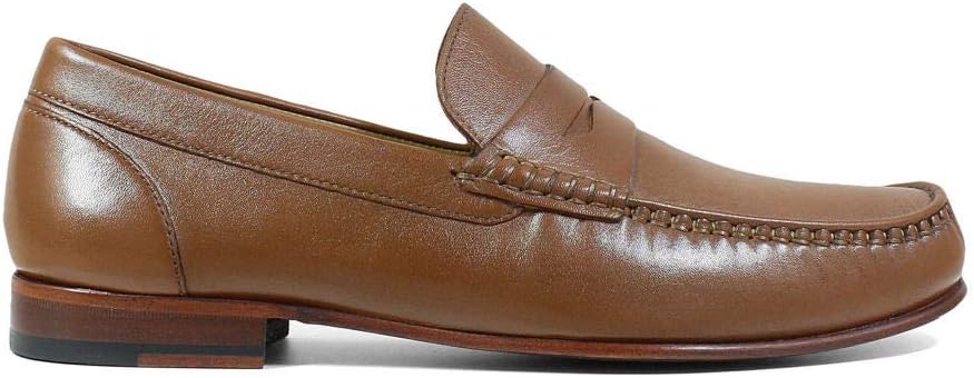 florsheim men's beaufort cognac