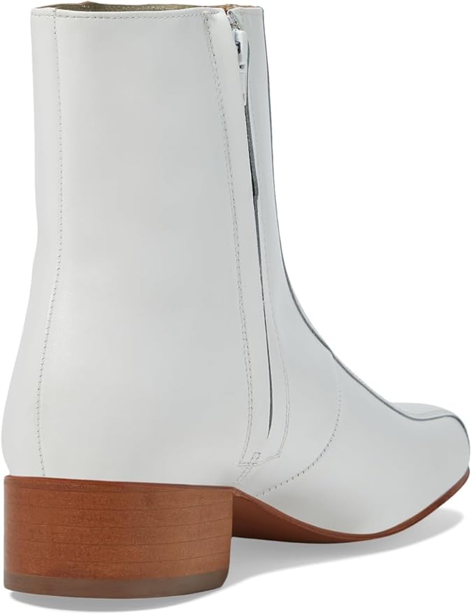 florsheim men's duke white