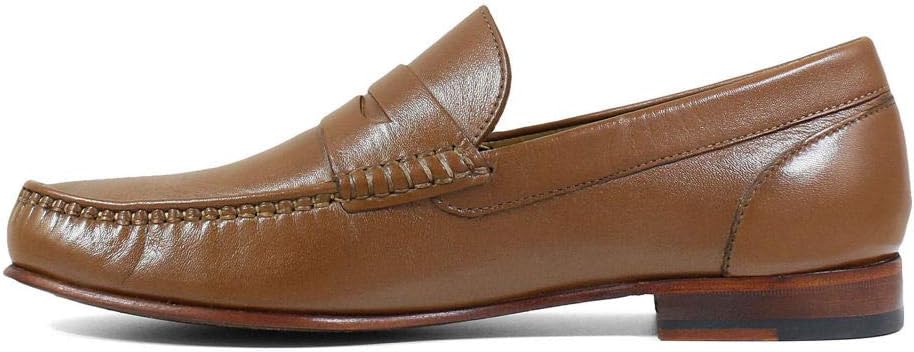 florsheim men's beaufort cognac