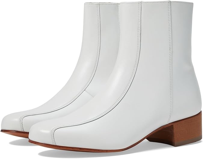 florsheim men's duke white