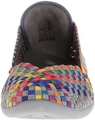 bernie mev women's catwalk grey