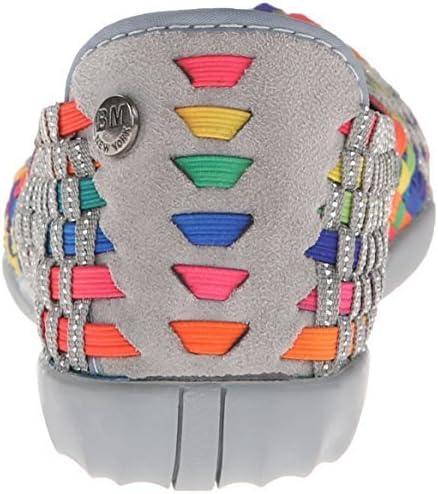 bernie mev women's catwalk grey