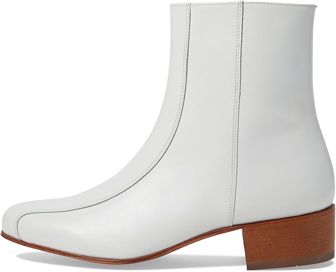 florsheim men's duke white