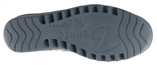 BRONZE MULTI | Bernie Mev Womens Lulia Casual Shoe Bronze Multi-GEM BRONZE-Brandy