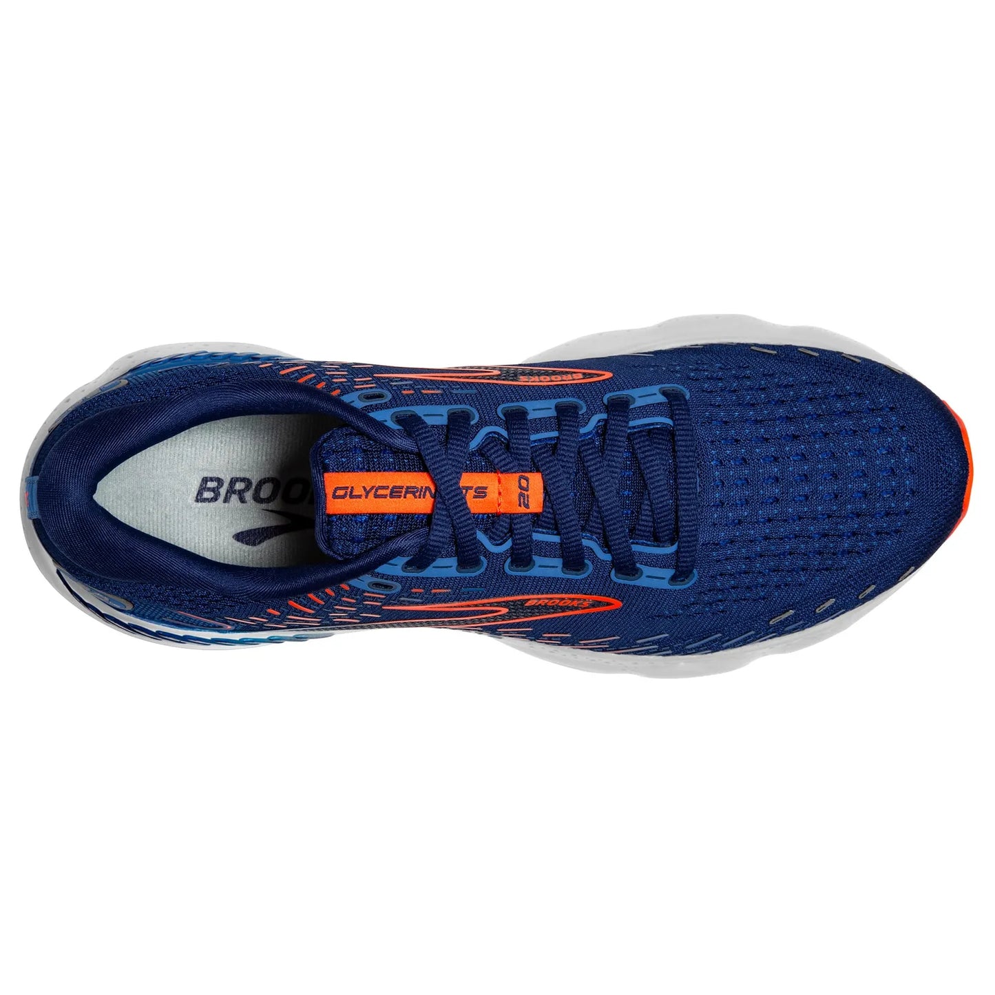 GLYCERINE BLUE | at Brandy's shoes
