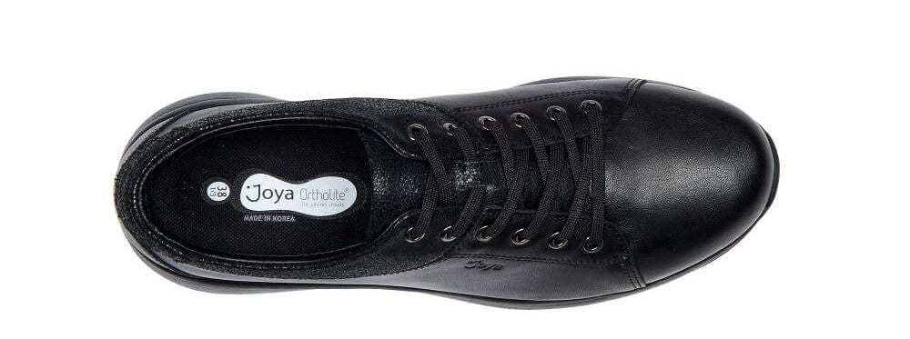 ATHENA BLACK | Brandy's Shoes Athena Black Biza Women Shoe BLACK Made in USA