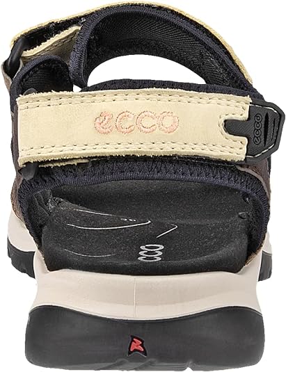 OFF ROAD WHT MULTI | ECCO Ecco Offroad Women's Sandal-Brandy