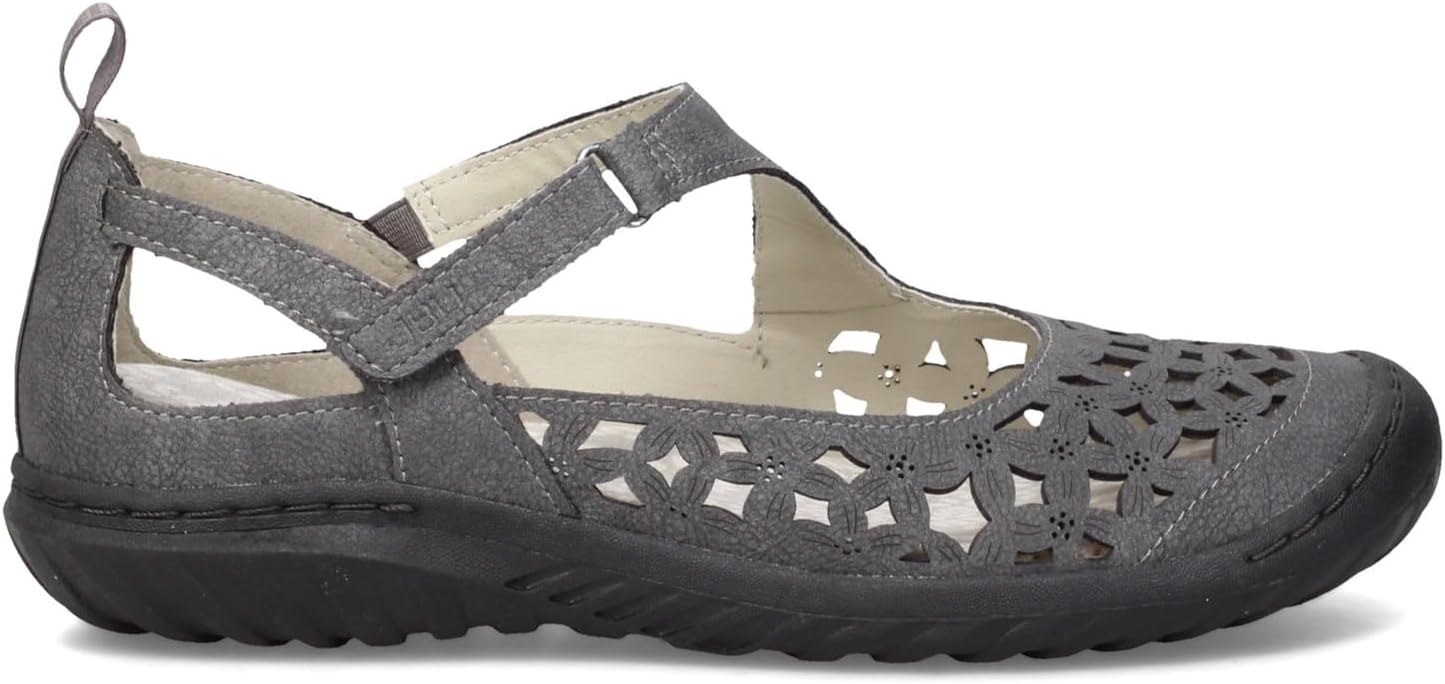 jub by jambu women's bellerose grey