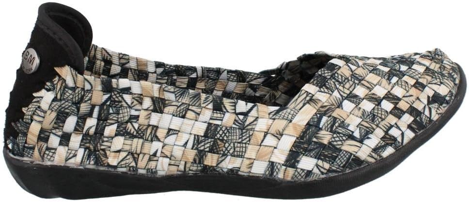bernie mev women's catwalk straw