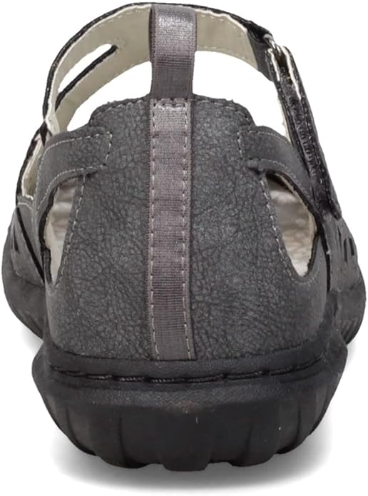 jub by jambu women's bellerose grey