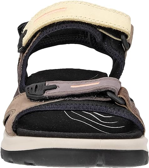 OFF ROAD WHT MULTI | ECCO Ecco Offroad Women's Sandal-Brandy