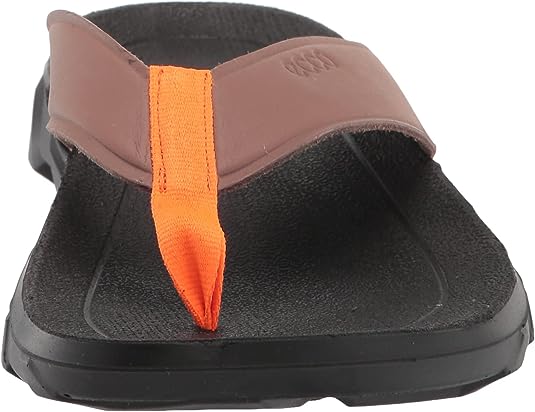 FLIPSIDER MOREL | ECCO Unisex-Adult Mx Flipsider Flip-Flop-Brandy