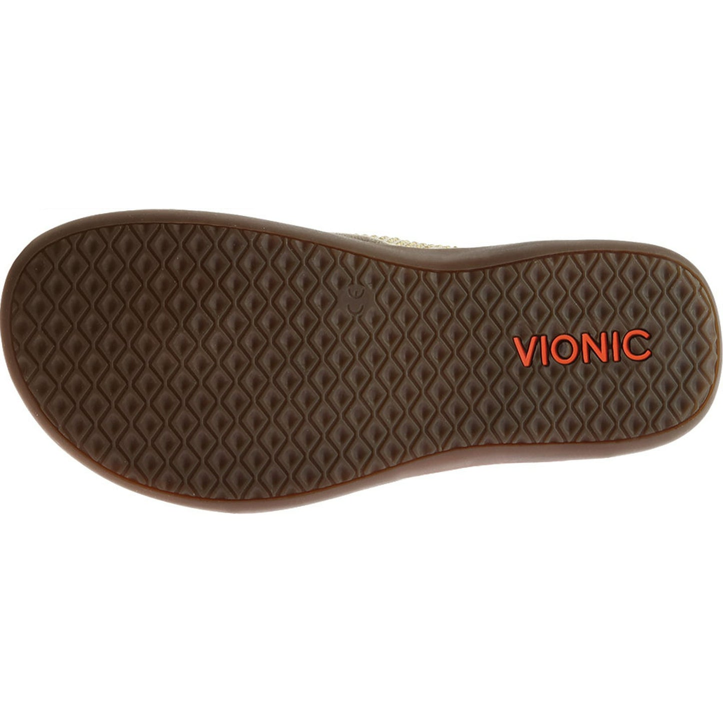 Women's Vionic Tiders Champagne Sandal | Women's Vionic Tide Rhinestones Champagne-Brandy