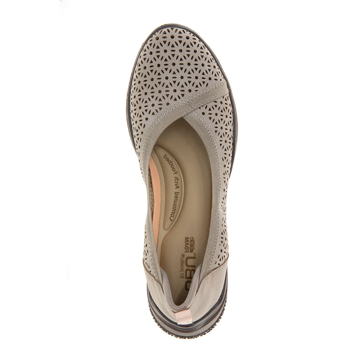 jbu by jambu women's emma taupe