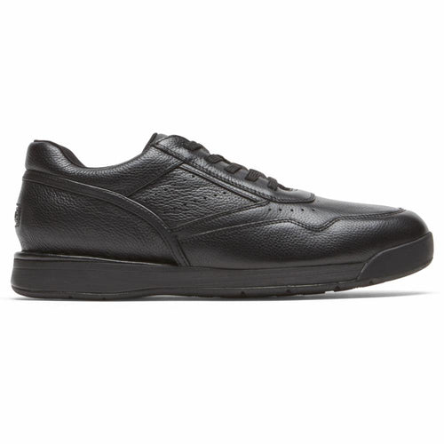 7100 PLUS BLK | Rockport Men's Ci9230 Walking Classic Plus Black-Brandy