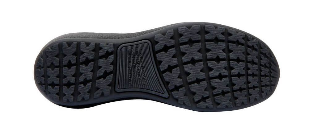 ATHENA BLACK | Brandy's Shoes Athena Black Biza Women Shoe BLACK Made in USA