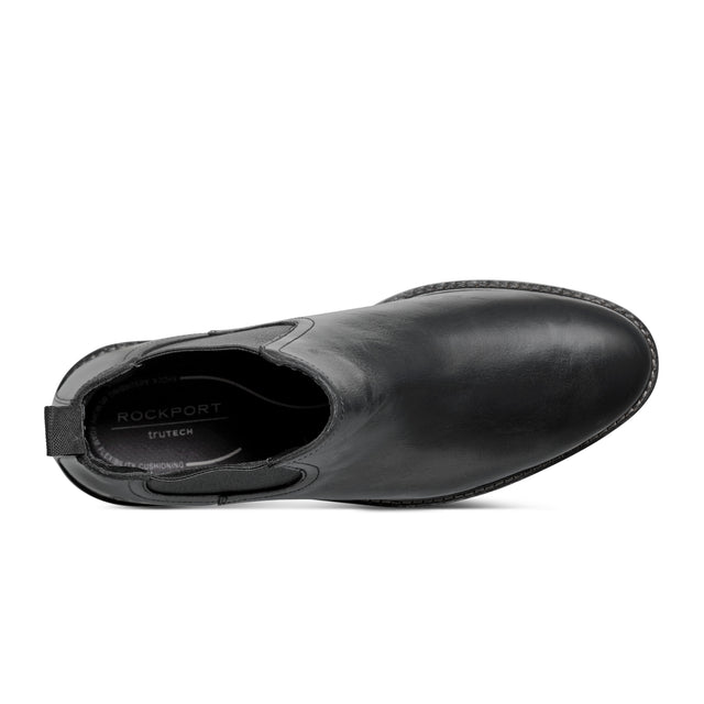 rockport men's cassius black