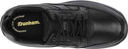 MIDLAND BLACK | Dunham mens Midland Service Sneaker-CH4763-Brandy