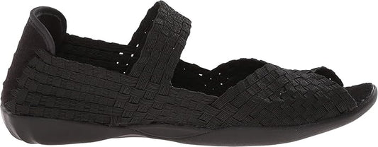 bernie mev women's chick black