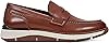 rockport men's liam dark natural