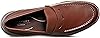 rockport men's liam dark natural