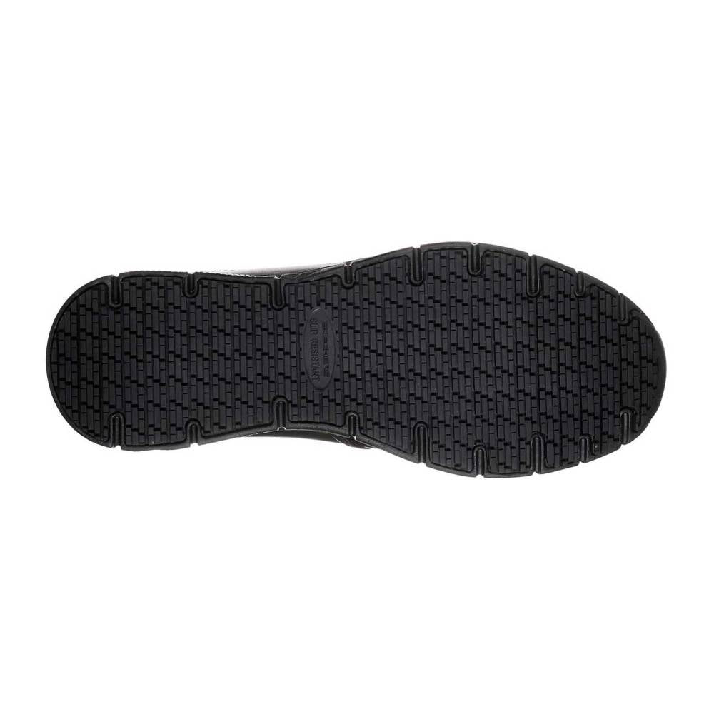 NAMPA-GROTON BLACK | at Brandy's shoes