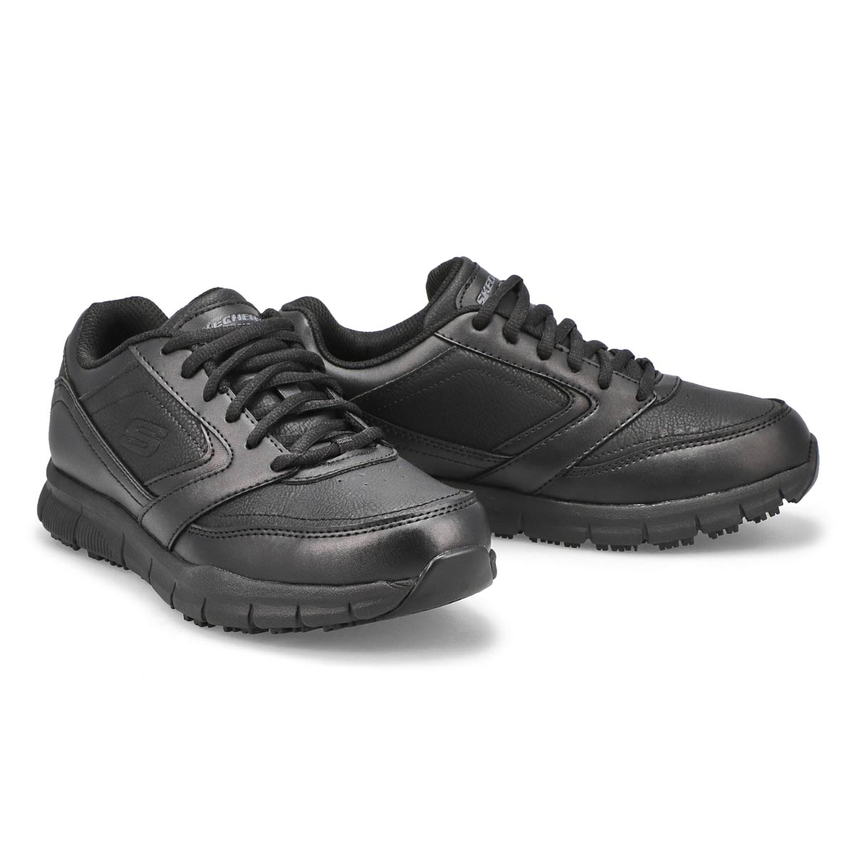 NAMPA-WYOLA BLACK | at Brandy's shoes