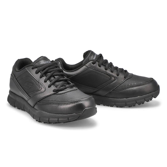 NAMPA-WYOLA BLACK | at Brandy's shoes