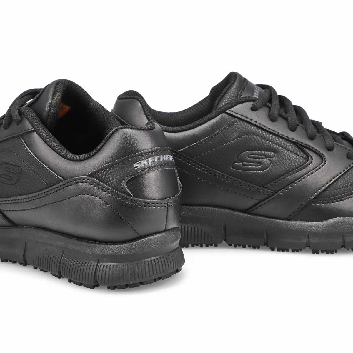 NAMPA-WYOLA BLACK | at Brandy's shoes