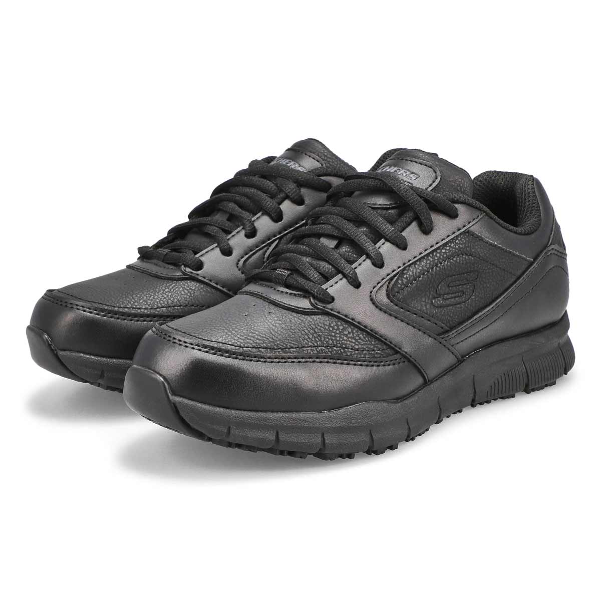 NAMPA-WYOLA BLACK | at Brandy's shoes