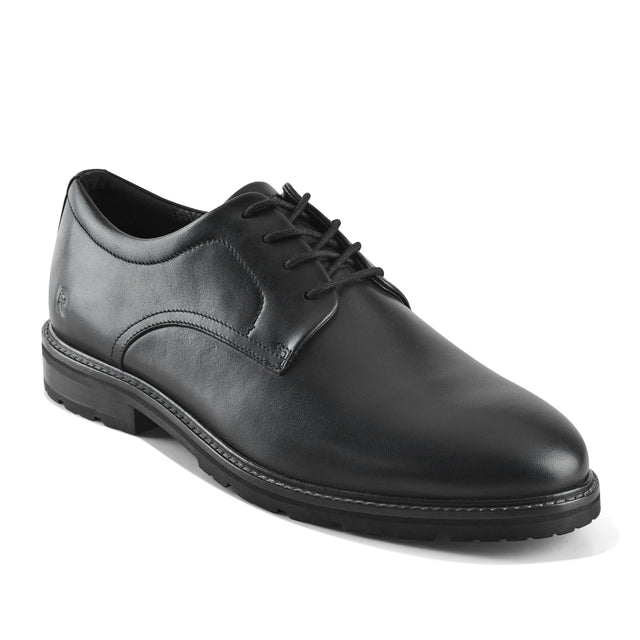 rockport men's cedric black