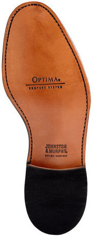 Melton Cap Toe Tan Dress Shoes