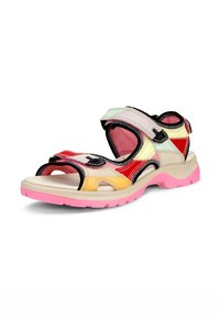 Off Road Muti Bubblegum Sandals