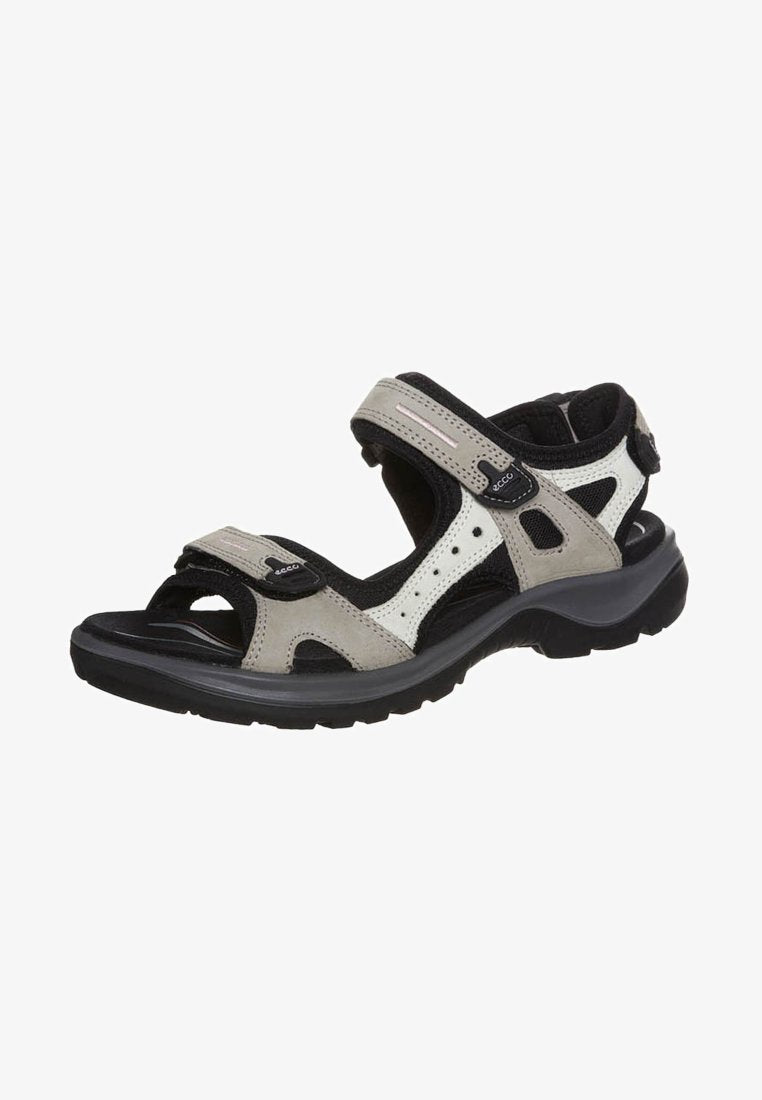 YUCATAN ATM | ECCO YUCATAN - Trekking sandals-Brandy