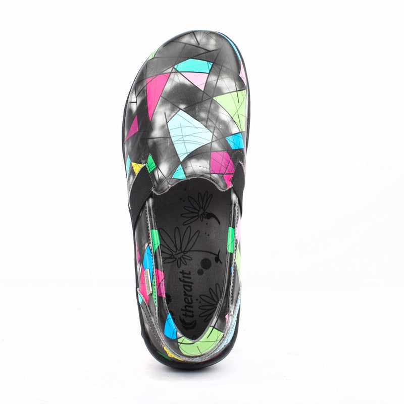 therafit women's annie black multi