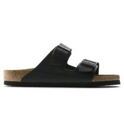 Arizona Black Hft Birkenstock at Brandys Shoes