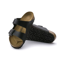 Arizona Black Hft Birkenstock at Brandys Shoes