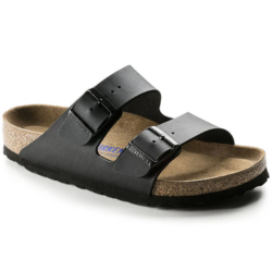 Arizona Sfb Blk Birkenstock at Brandys Shoes