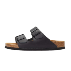 Arizona Sfb Blk Birkenstock at Brandys Shoes