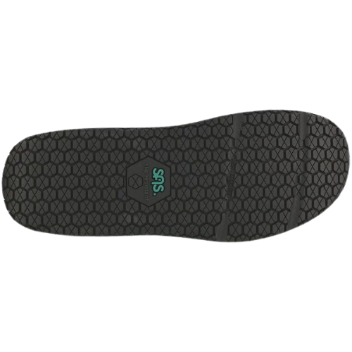 BLACK Navigator Non Slip Loafer SAS Casuals MEN'S WEAR BRANDYS shoes