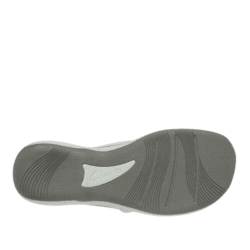 Women Clarks Breeze Sea Synthetic White