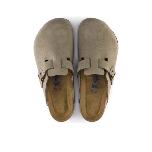 Birkenstock Boston Men Tuape Soft Footbed Sandals