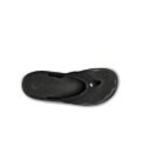 PUAWE BLACK SANDALS