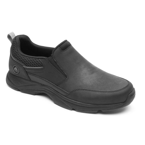 Chranson Slip On BLA | MEN’S CHRANSON SLIP-ON Rockport-Brandy