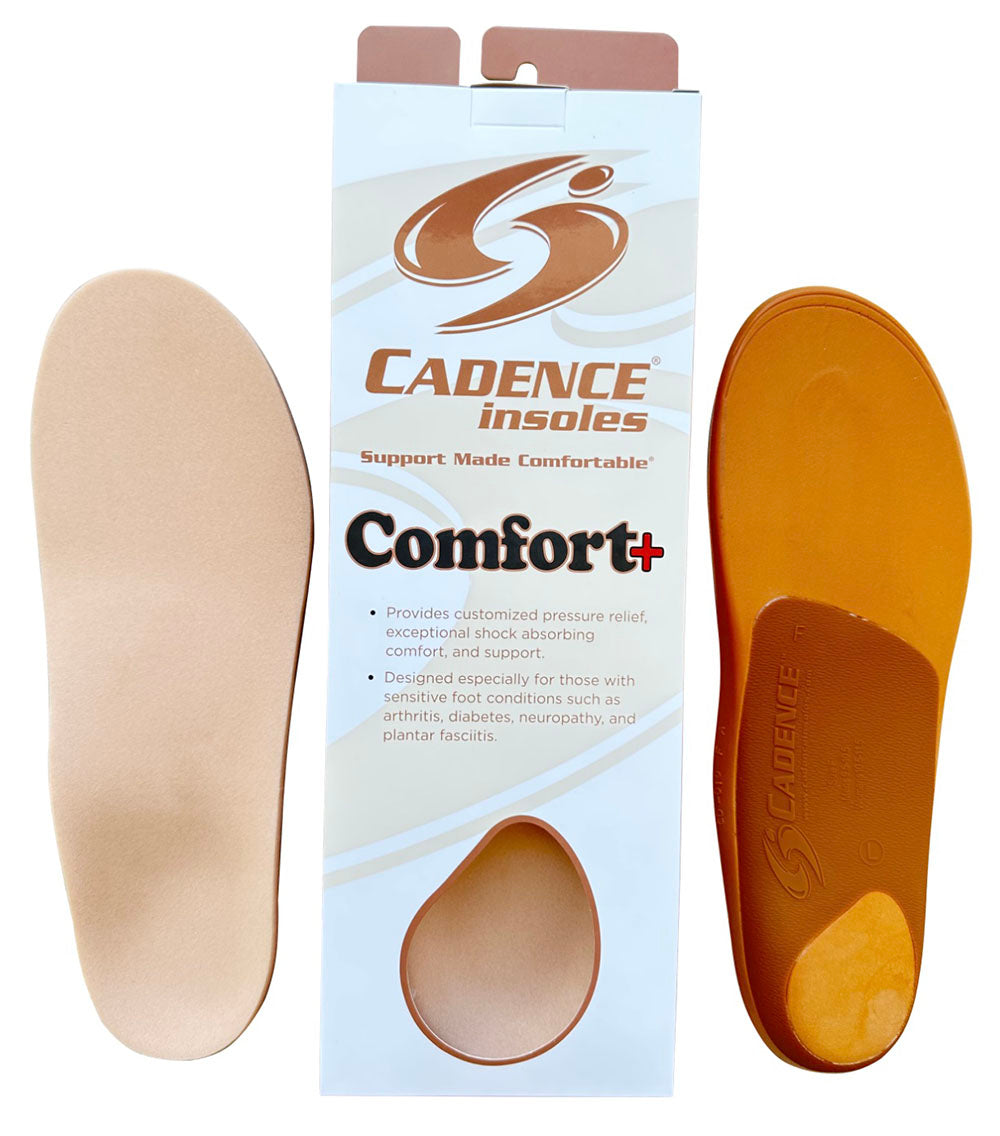 comfort+ orthotics findinds insole