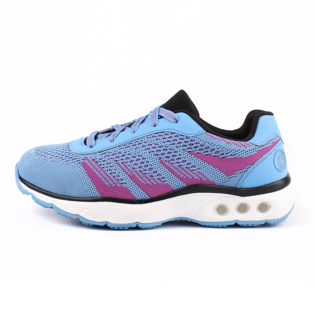 CARLY LIGHT BLUE | Carly Women's Athletic Sneaker -CARLY BLUE-Brandy