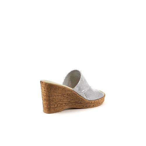 ONEX WOMEN CHRISTINA WHITE SANDALS