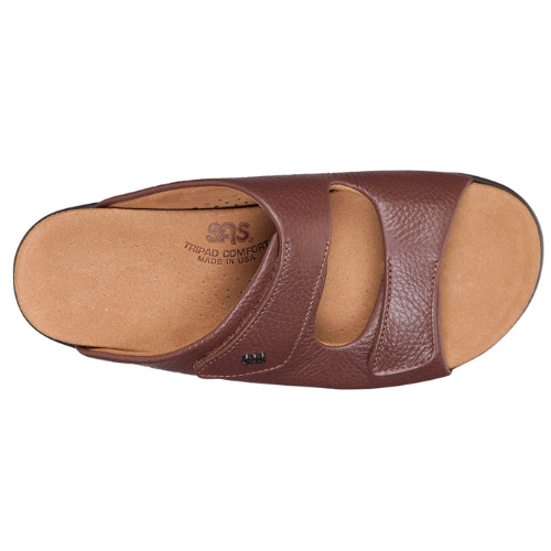 Cozy Slide Amber Sandals